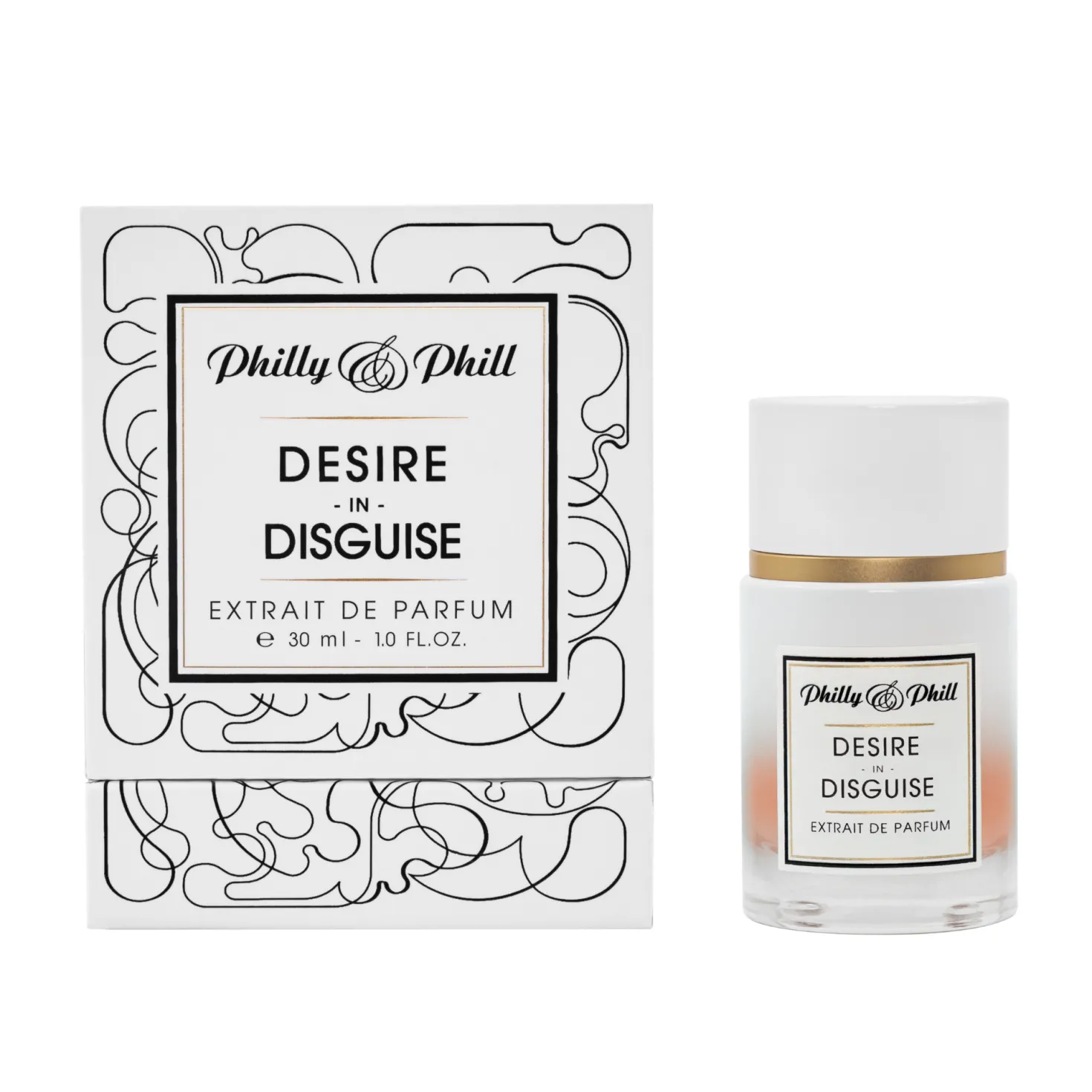 Desire In Disguise
