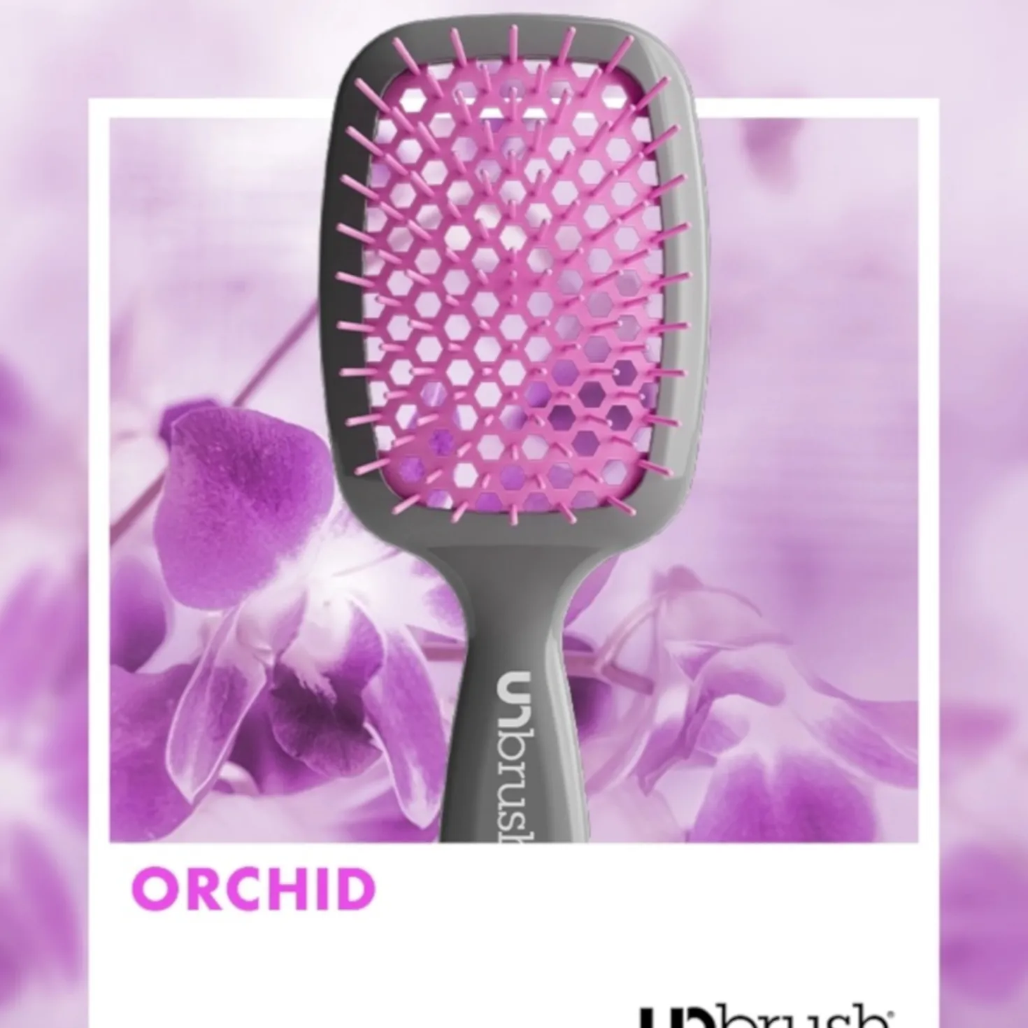 Detangling Hair Brush