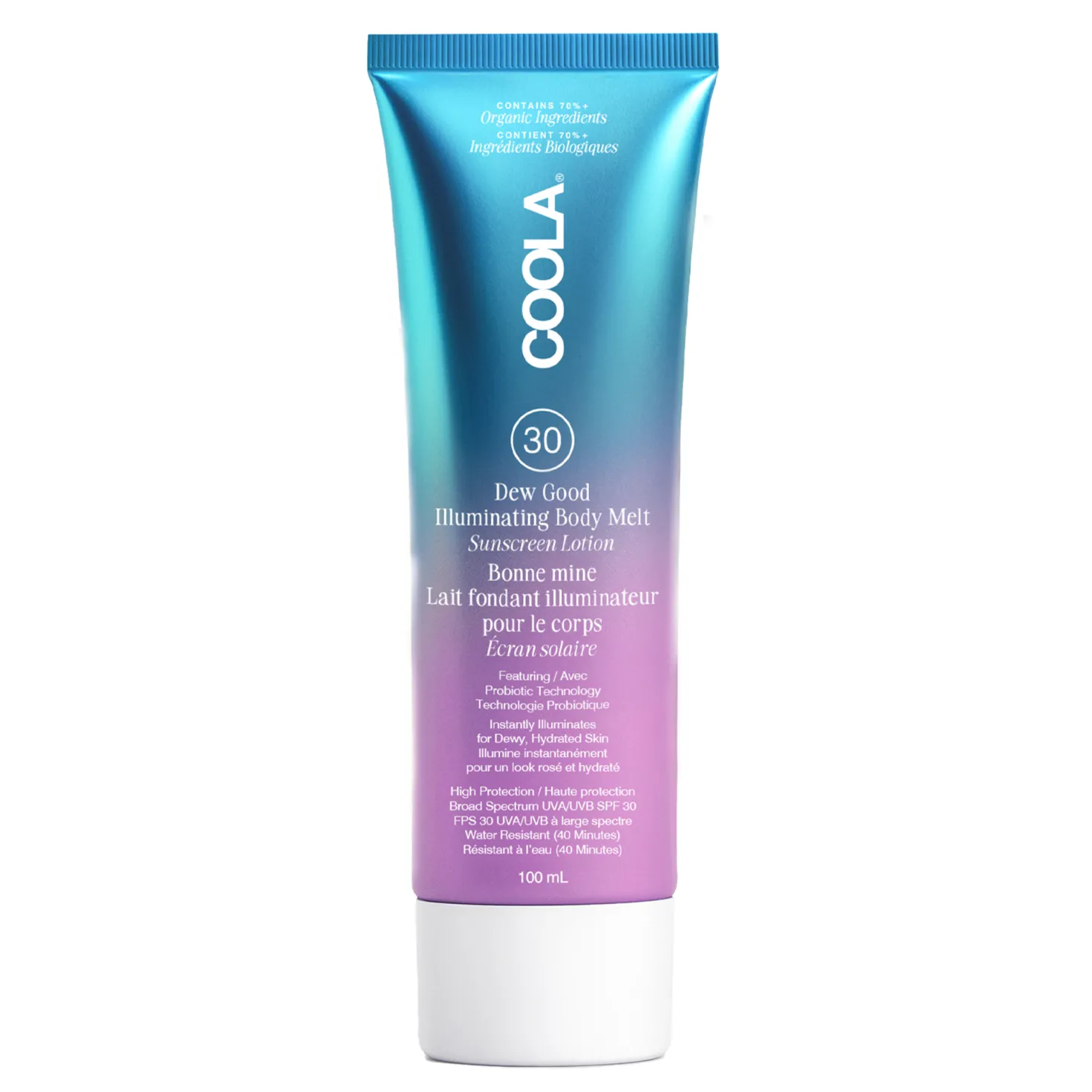 Dew Good Illuminating Body Melt SPF 30