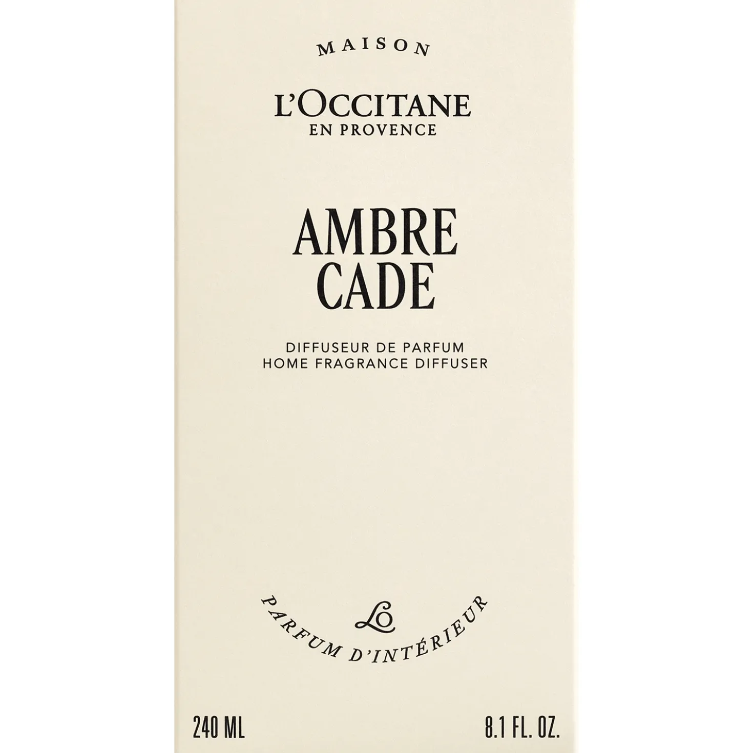 Diffuser Amber Cade