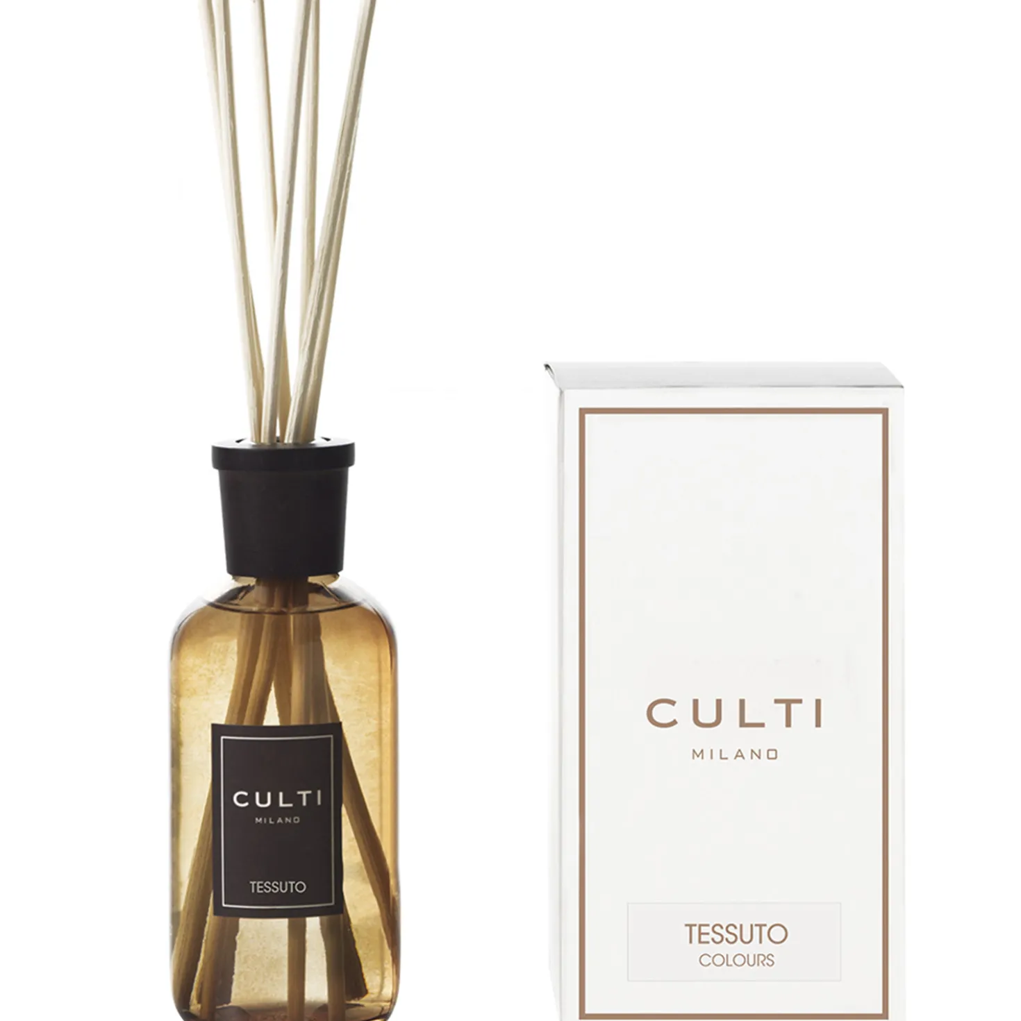 Diffuser Brown Tessuto