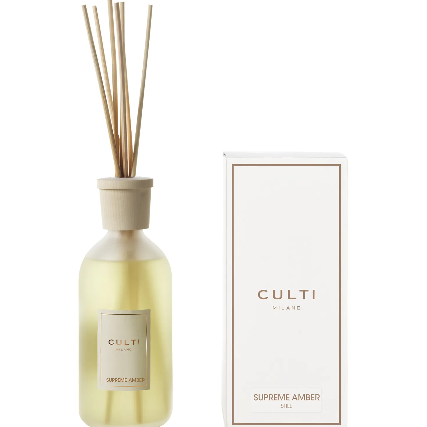 Diffuser Stile Supreme Amber