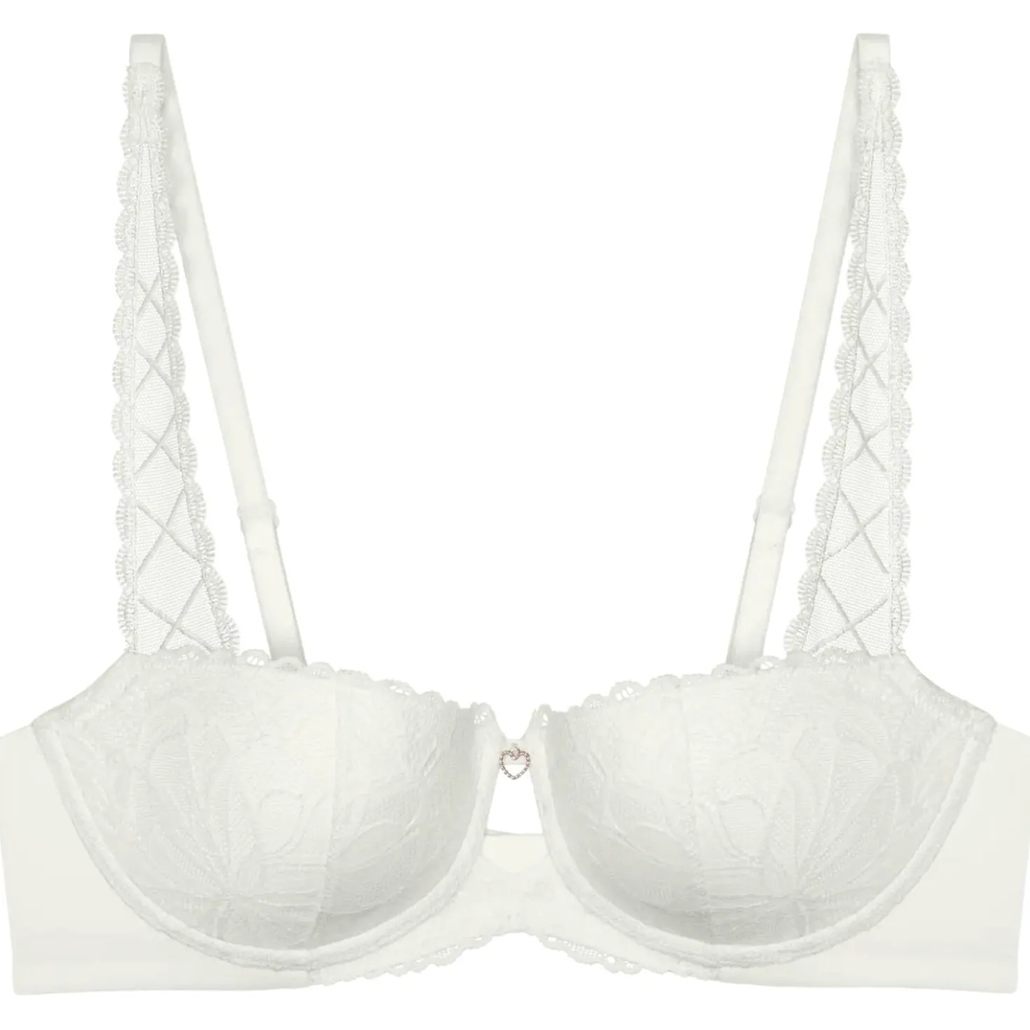 Dirndl-BH Body Make-Up Illusion Lace