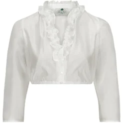 Dirndlbluse