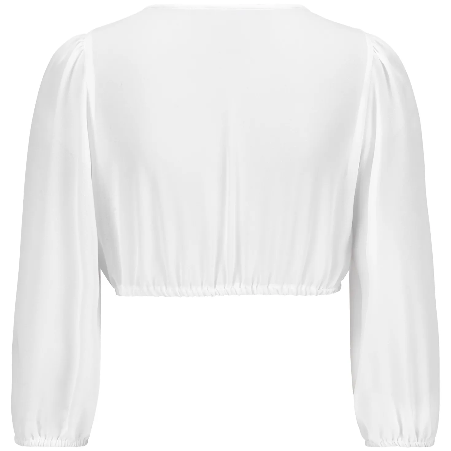 Dirndlbluse