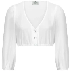 Dirndlbluse