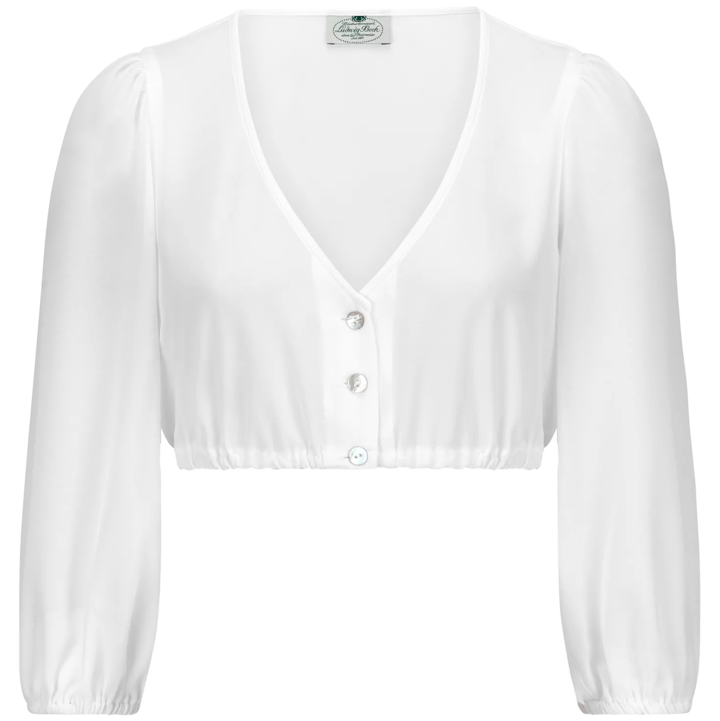 Dirndlbluse