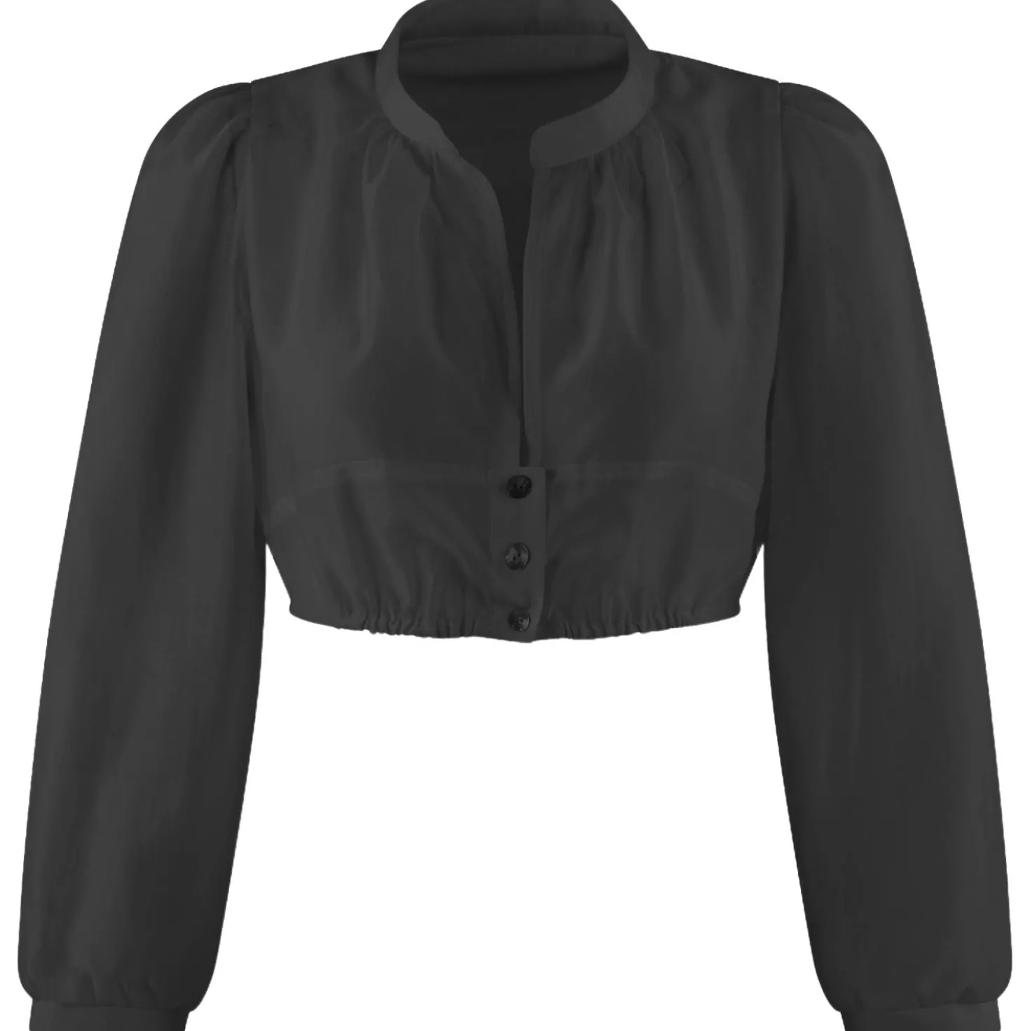 Dirndlbluse