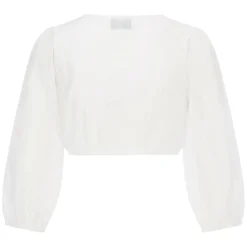 Dirndlbluse