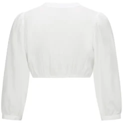 Dirndlbluse