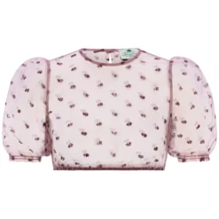 Dirndlbluse