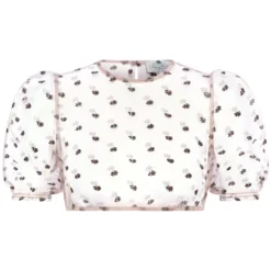 Dirndlbluse
