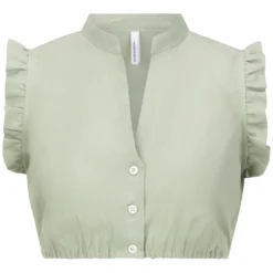 Dirndlbluse