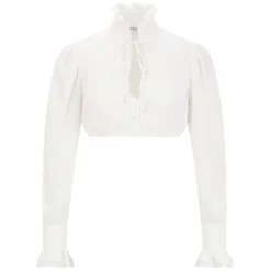 Dirndlbluse
