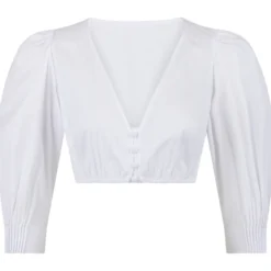 Dirndlbluse