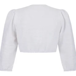 Dirndlbluse