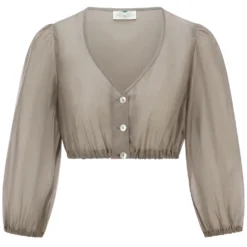 Dirndlbluse