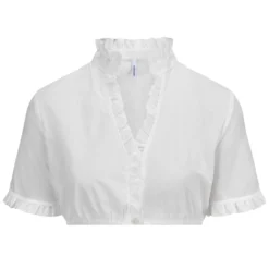 Dirndlbluse