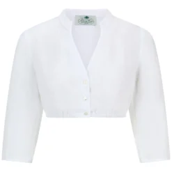 Dirndlbluse Astrid