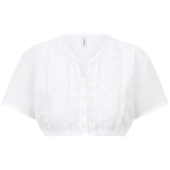 Dirndlbluse Fleur
