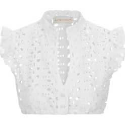 Dirndlbluse Hellin