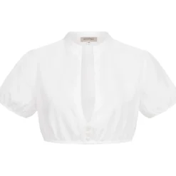Dirndlbluse Lana