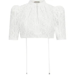 Dirndlbluse Mava