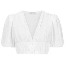 Dirndlbluse Pia