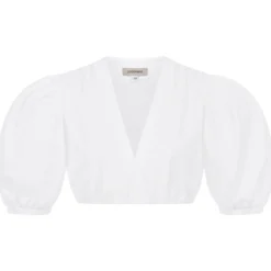 Dirndlbluse Zenta