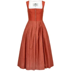 Dirndl ohne Schürze 80cm