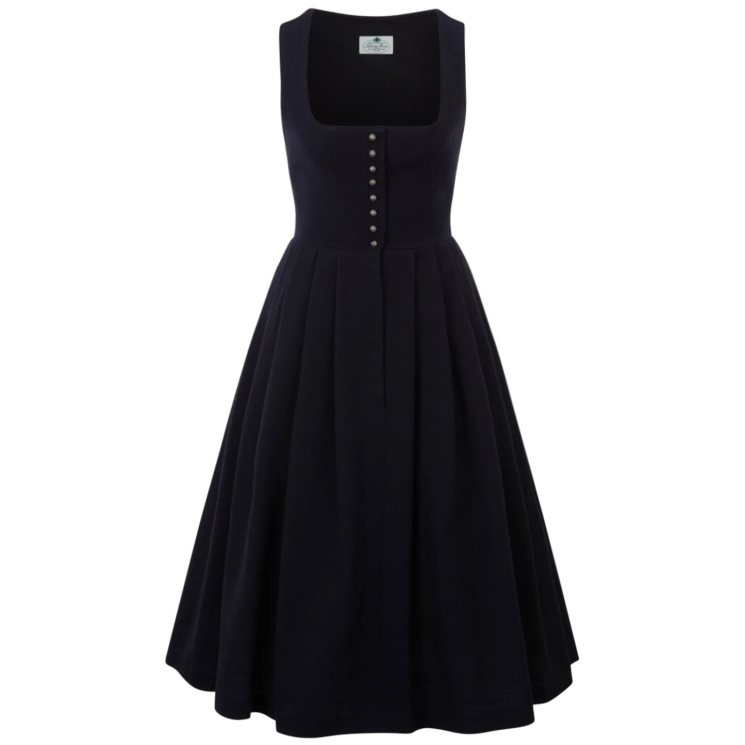 Dirndl Pillersee ohne Schürze 80cm