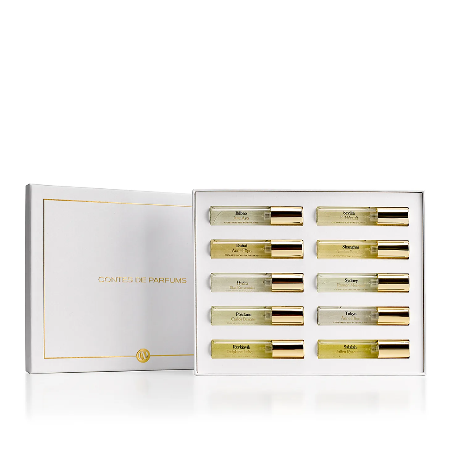 Discovery Kit 10 x 10 ml