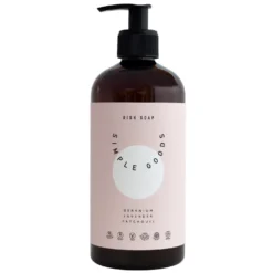 Dish Soap - Geranium, Lavender, Patchouli