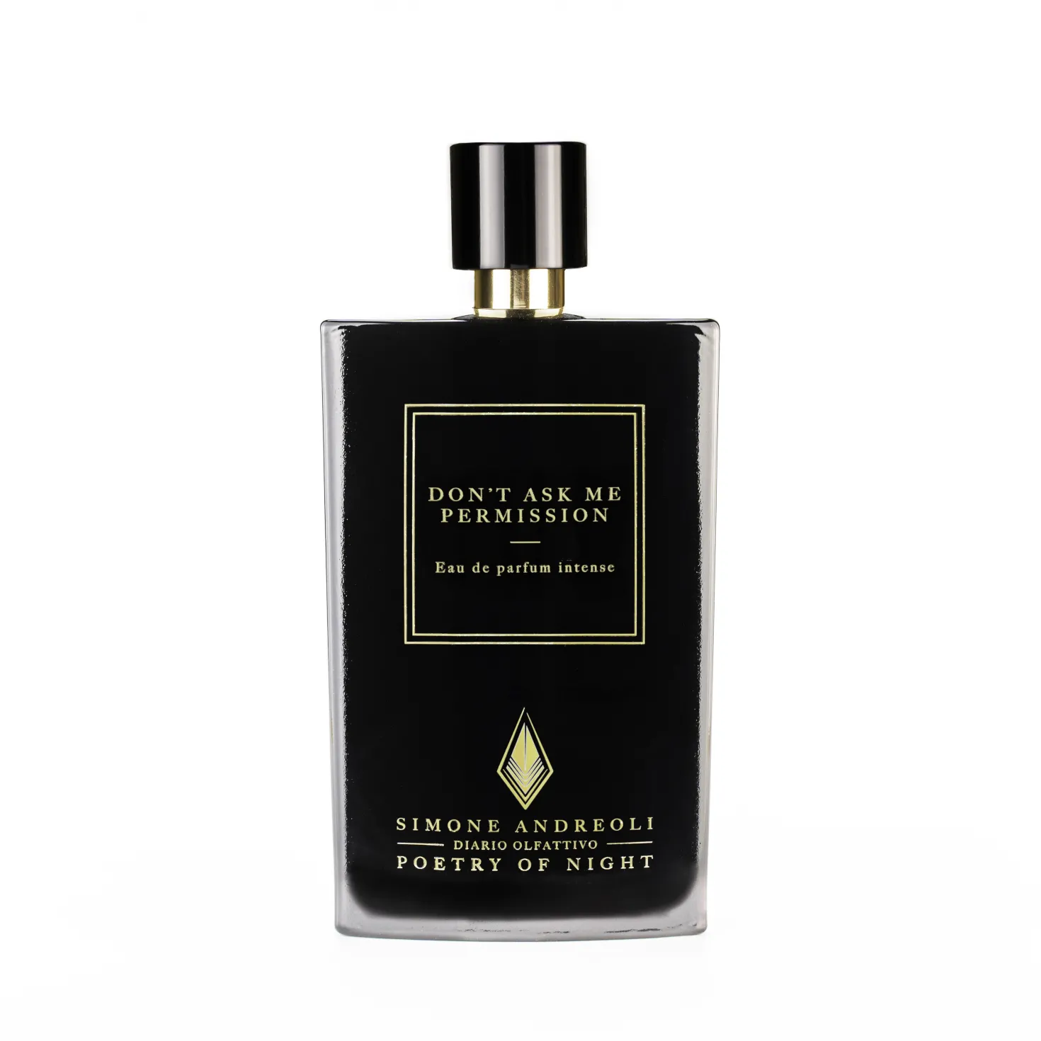 DON'T ASK ME PERMISSION - Eau de Parfum intense