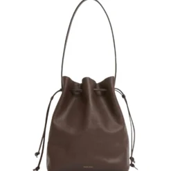 Drawstring Cabas