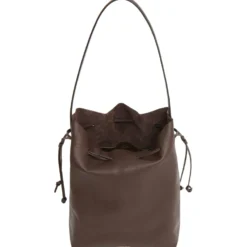 Drawstring Cabas
