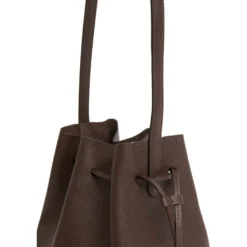 Drawstring Cabas