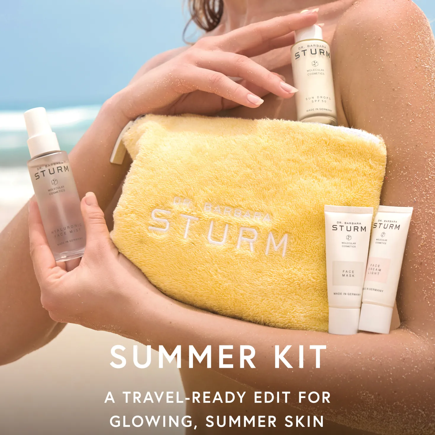 Dr. Barbara Sturm Summer Kit