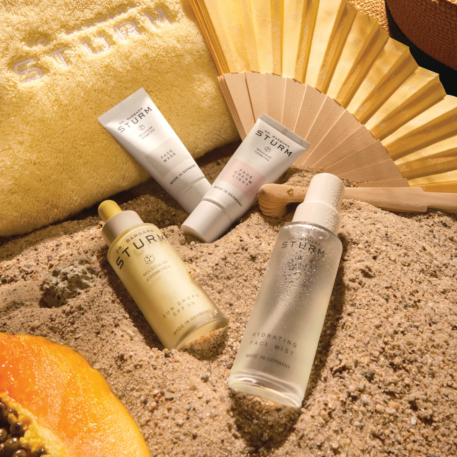 Dr. Barbara Sturm Summer Kit