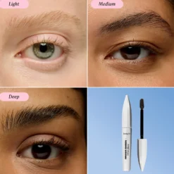 Dream Sheen Brow Glaze - Getöntes Augenbrauen Styling- und Fixiergel - LIGHT