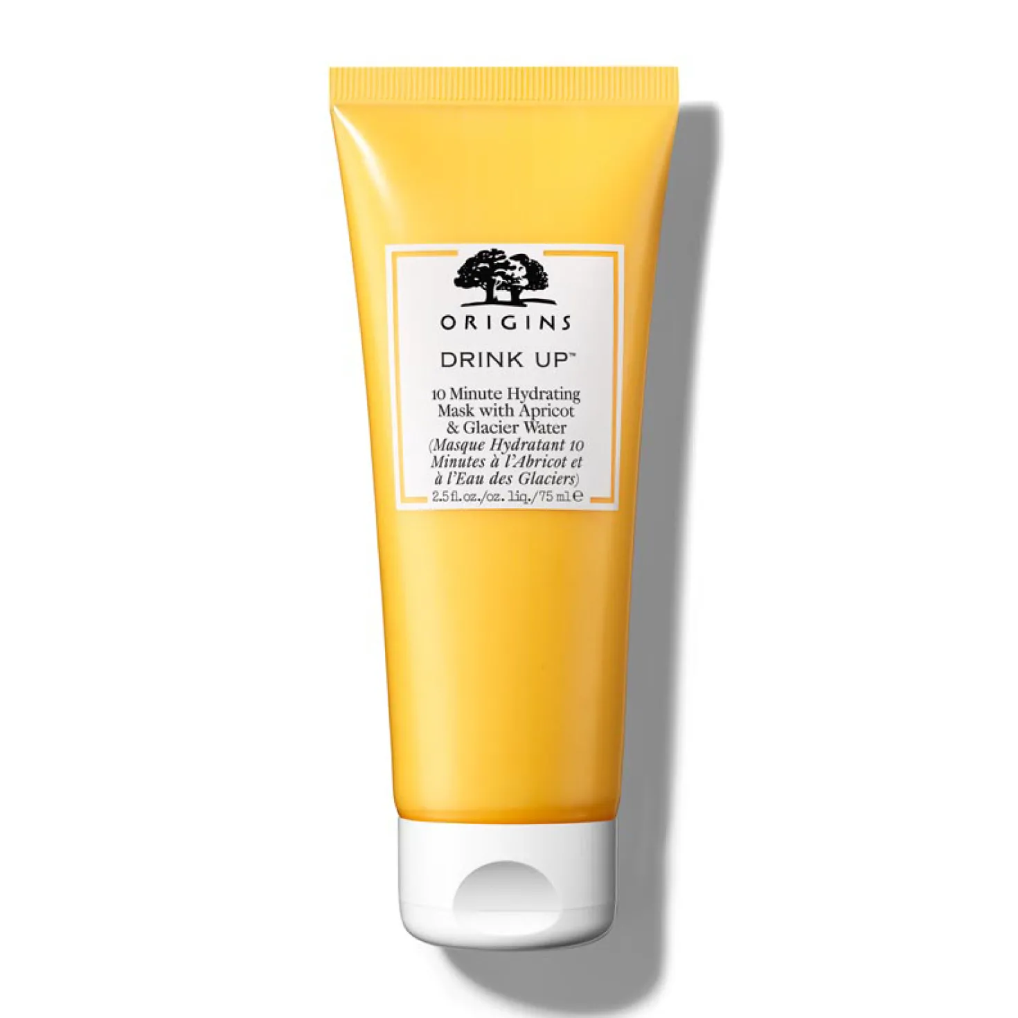Drink Up® 10 Minute Hydrating Mask & Glacier Water