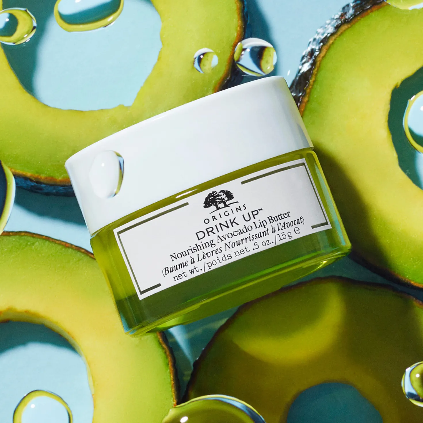 Drink Up™ Nourishing Avocado Lip Butter