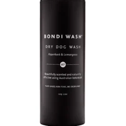Dry Dog Wash Paperbark & Lemongrass