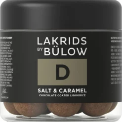 D – Salt & Caramel Small