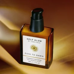 Dusk to Dawn Overnight Tan Facial