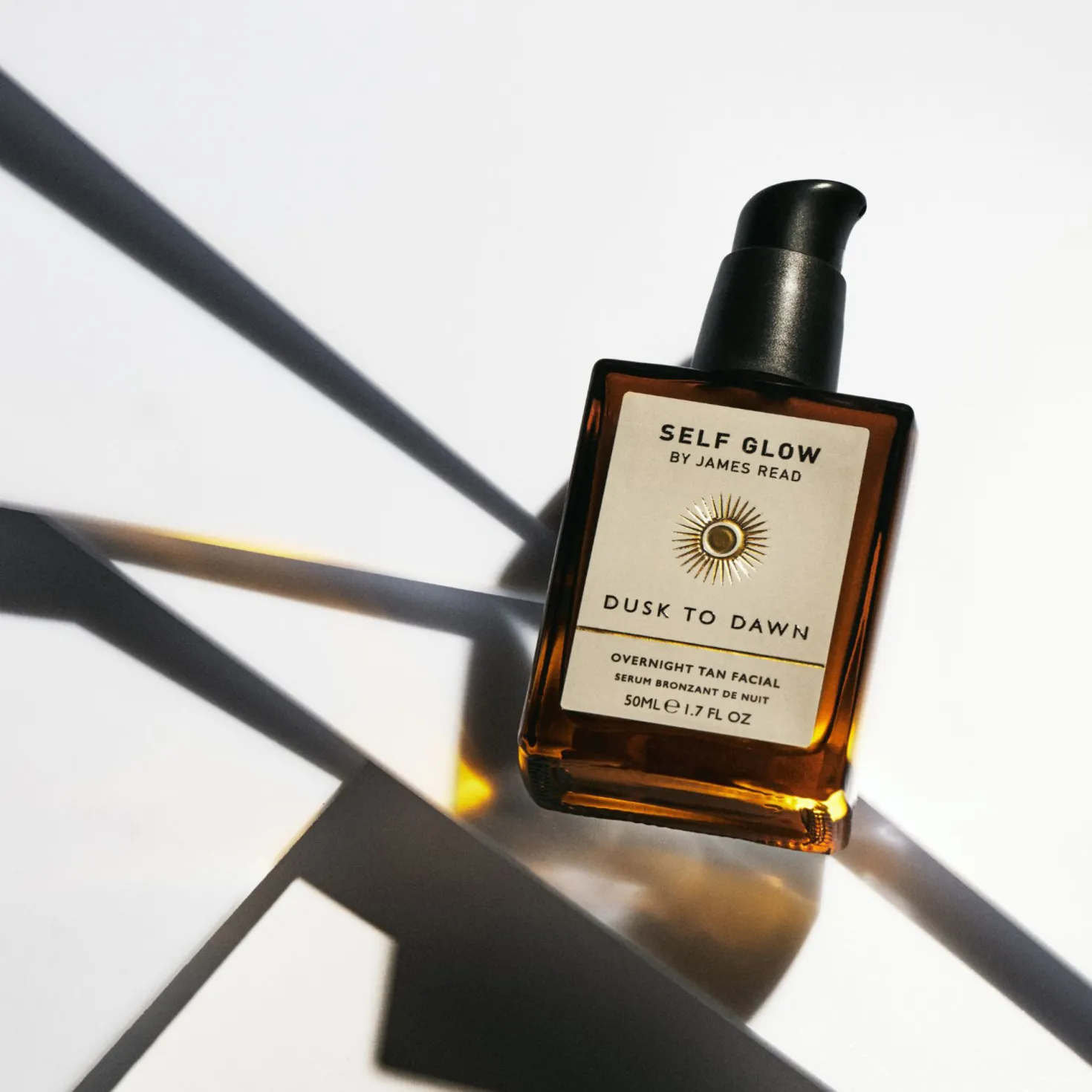 Dusk to Dawn Overnight Tan Facial