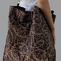 Easy Shopper Bag Collier