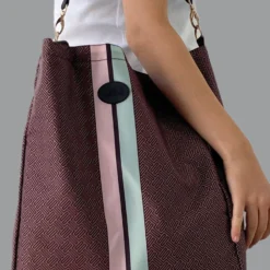 Easy Shopper Bag Streifen