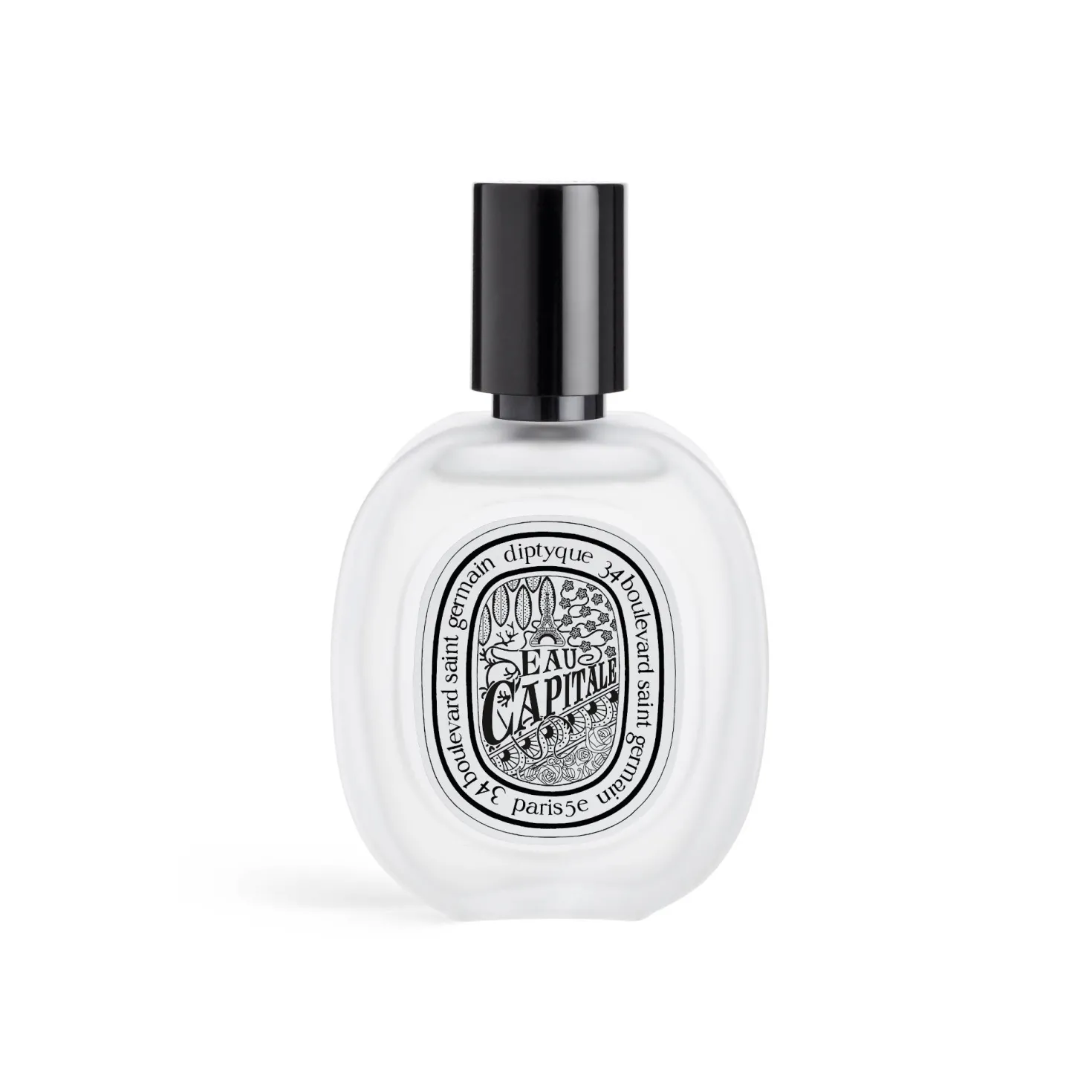 Eau Capitale Hair Mist