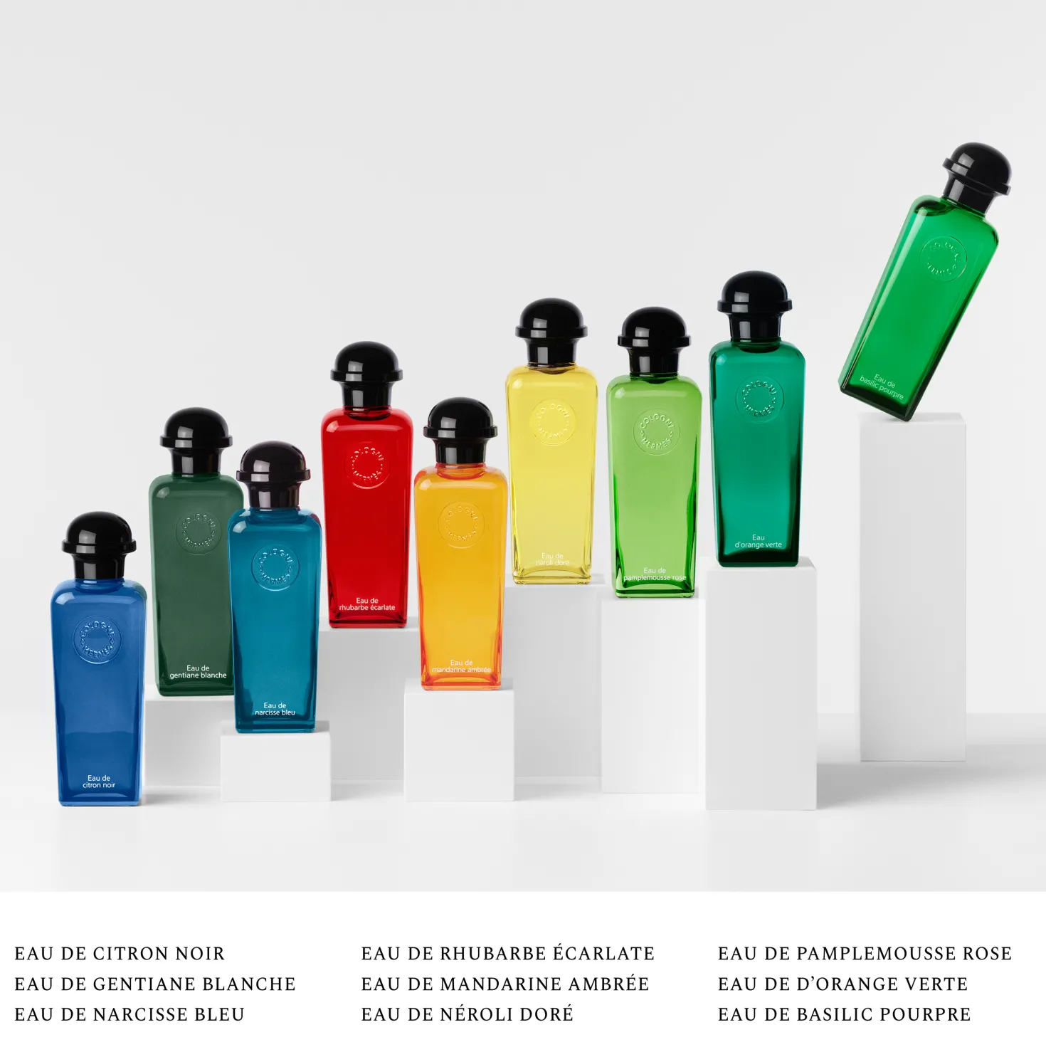 Eau de Basilic Pourpre Eau de Cologne
